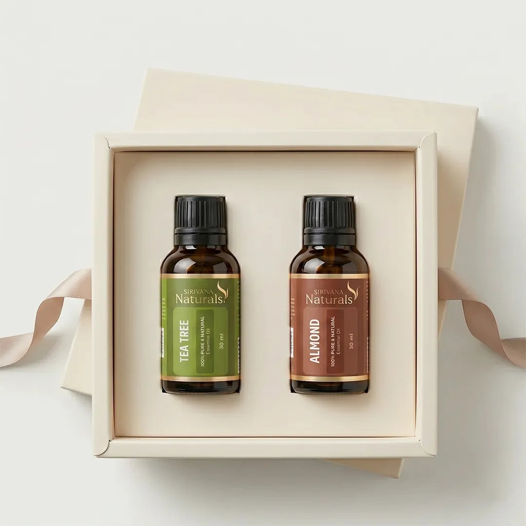 Tea Tree + Almond