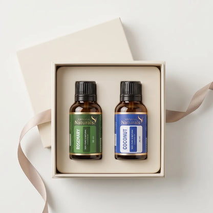 Rosemary + Coconut