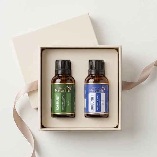 Rosemary + Coconut