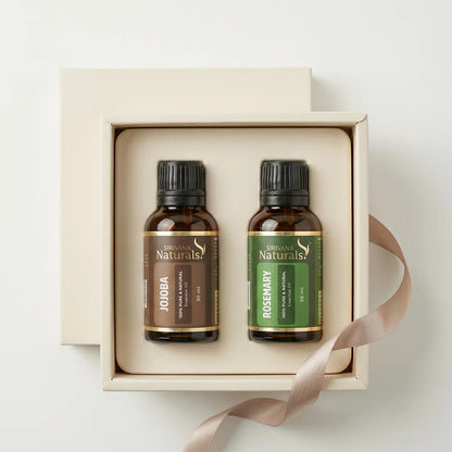 Rosemary + Jojoba