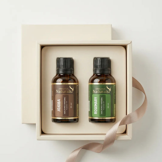 Rosemary + Jojoba