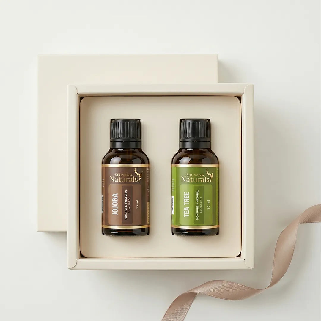 Tea Tree + Jojoba