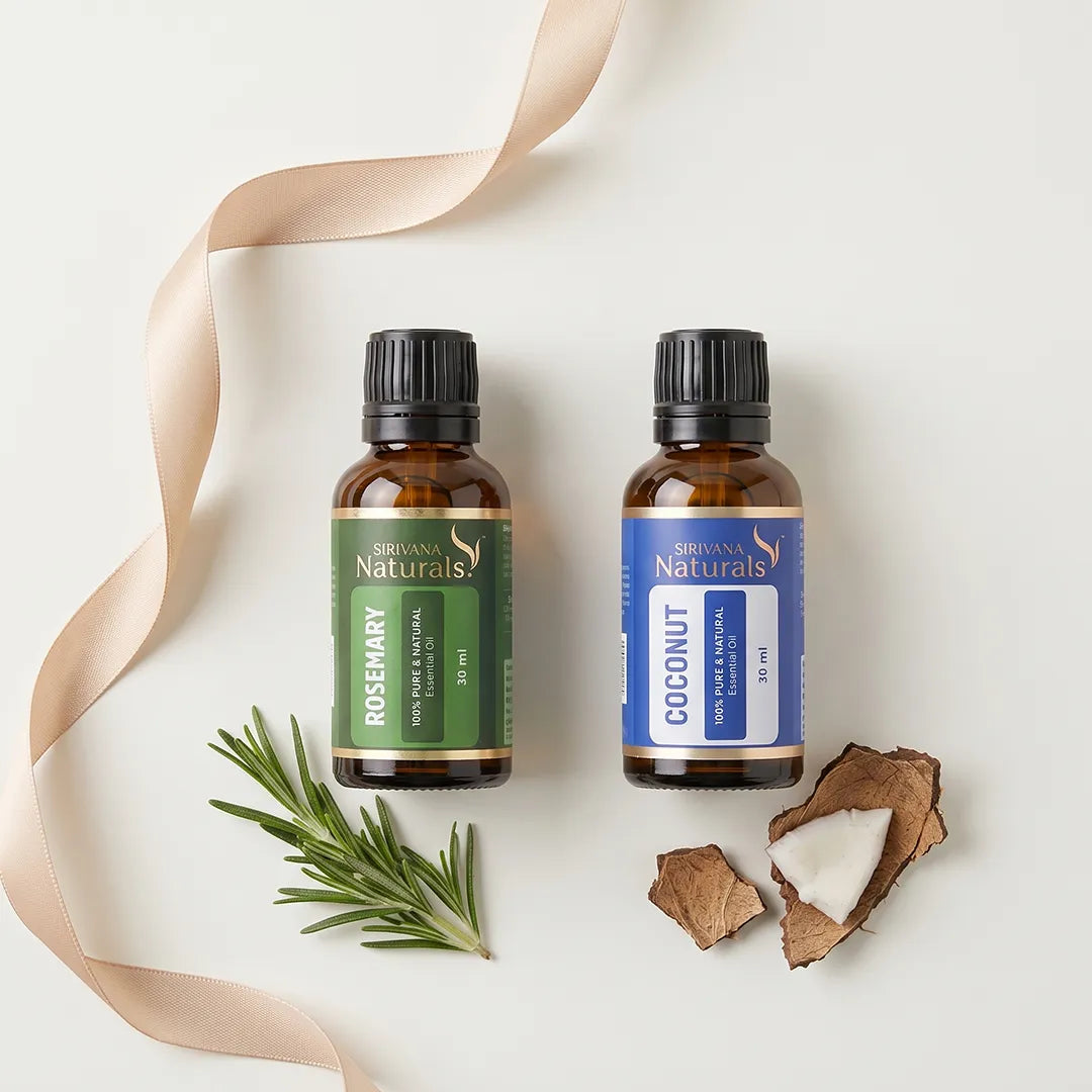 Rosemary + Coconut