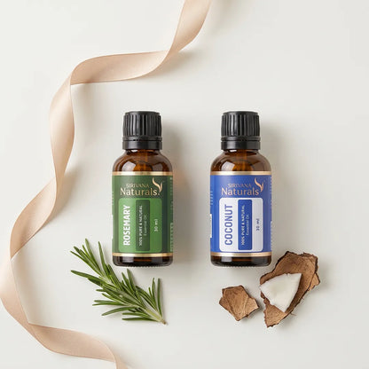 Rosemary + Coconut