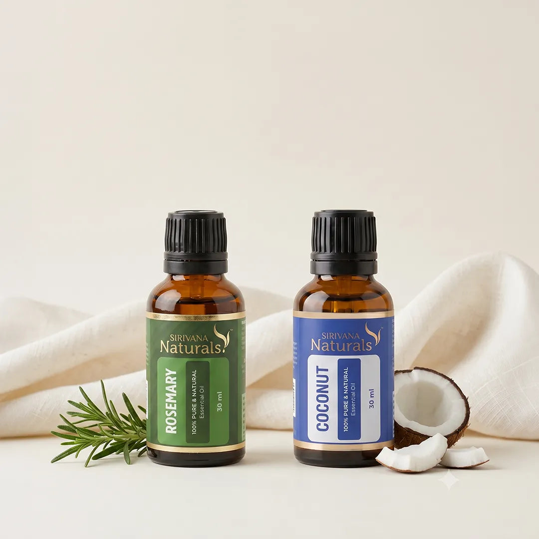 Rosemary + Coconut