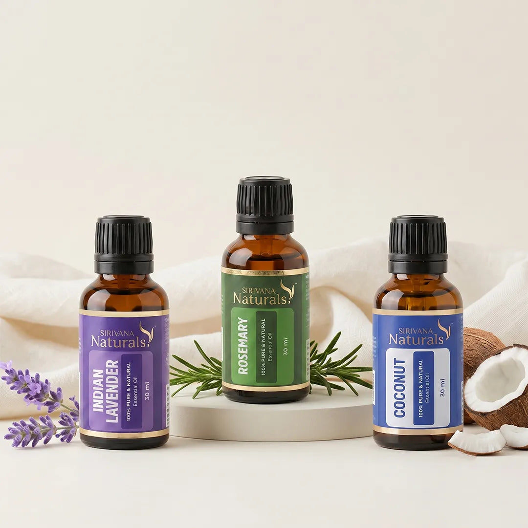 Lavender + Rosemary + Coconut