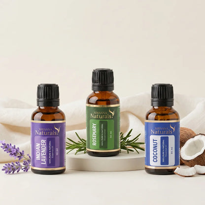 Lavender + Rosemary + Coconut