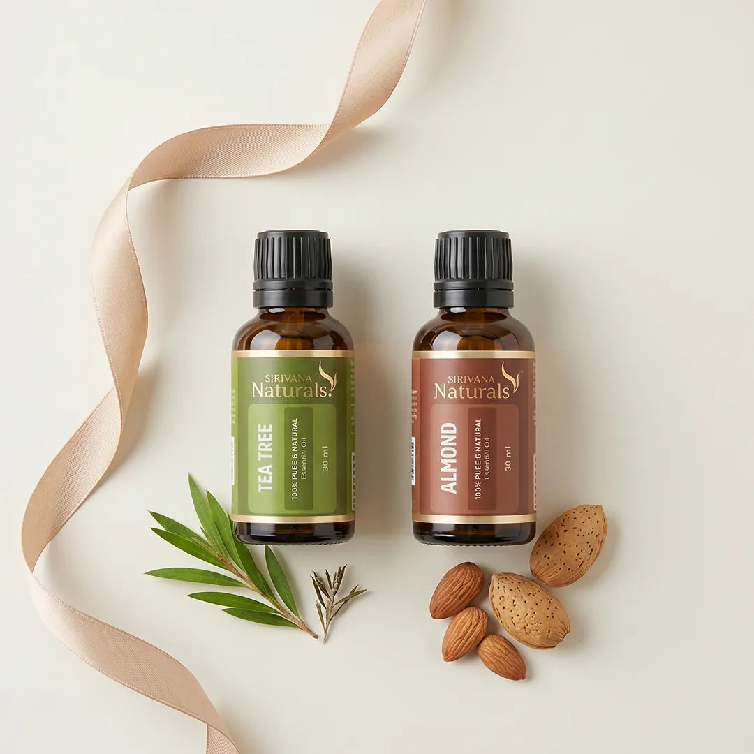 Tea Tree + Almond