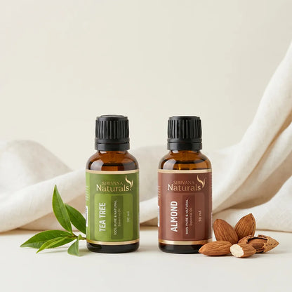 Tea Tree + Almond