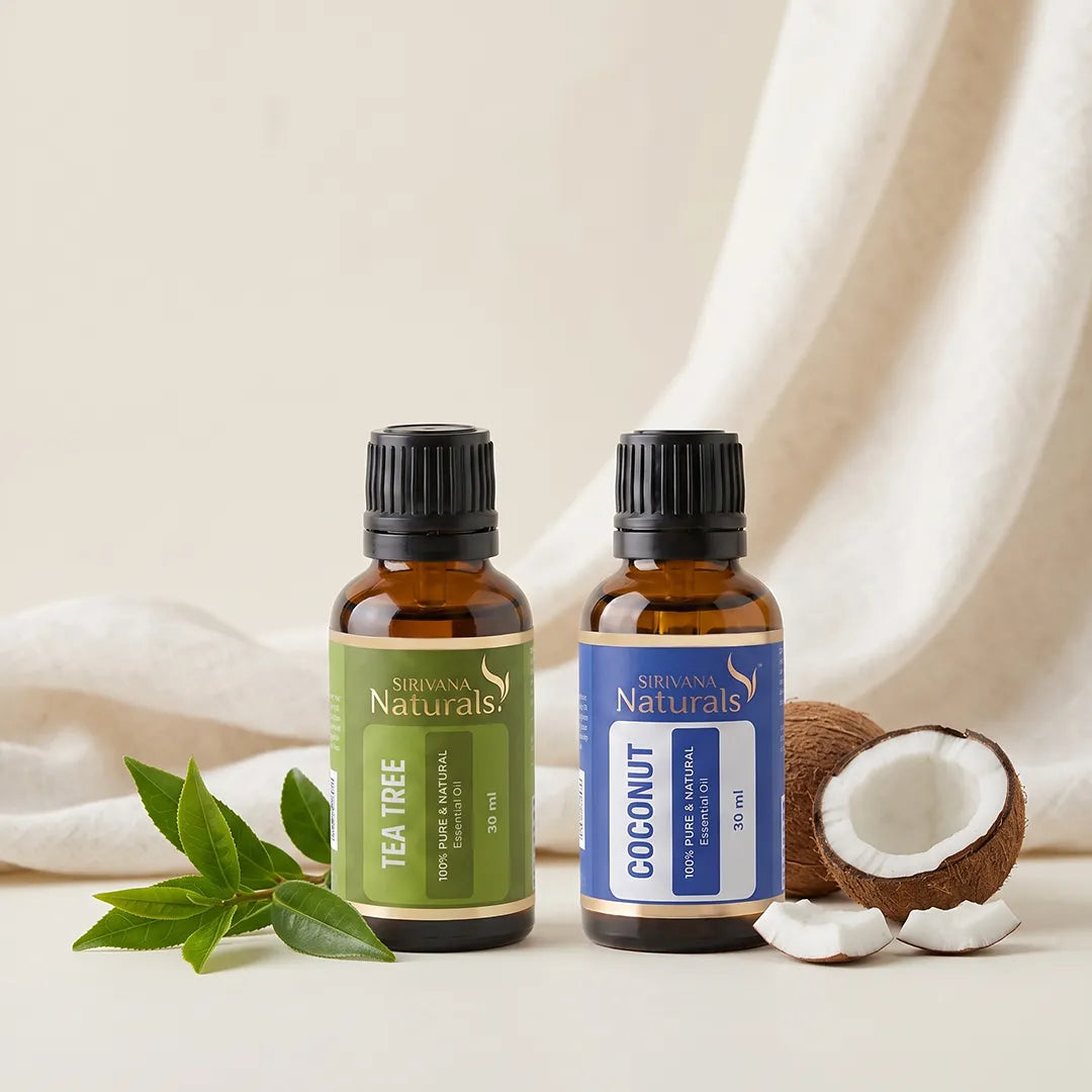Tea Tree + Coconut