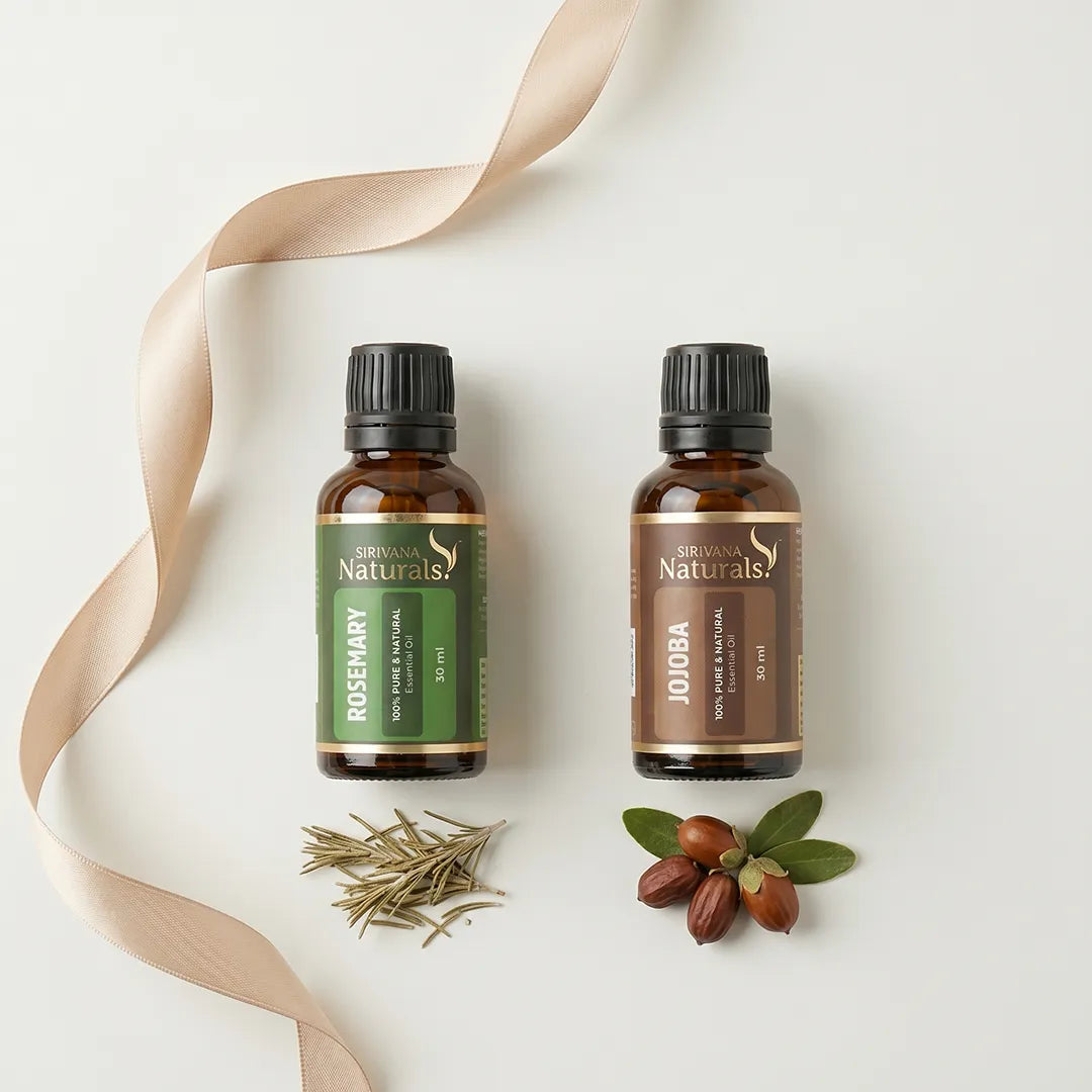 Rosemary + Jojoba