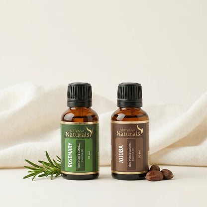 Rosemary + Jojoba