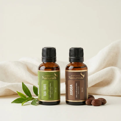 Tea Tree + Jojoba