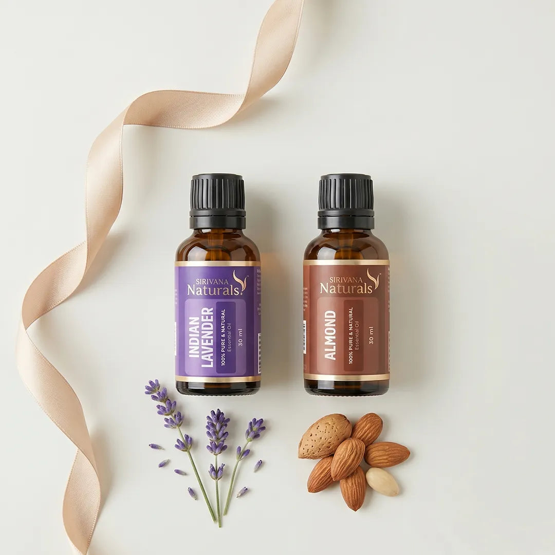 Lavender + Almond