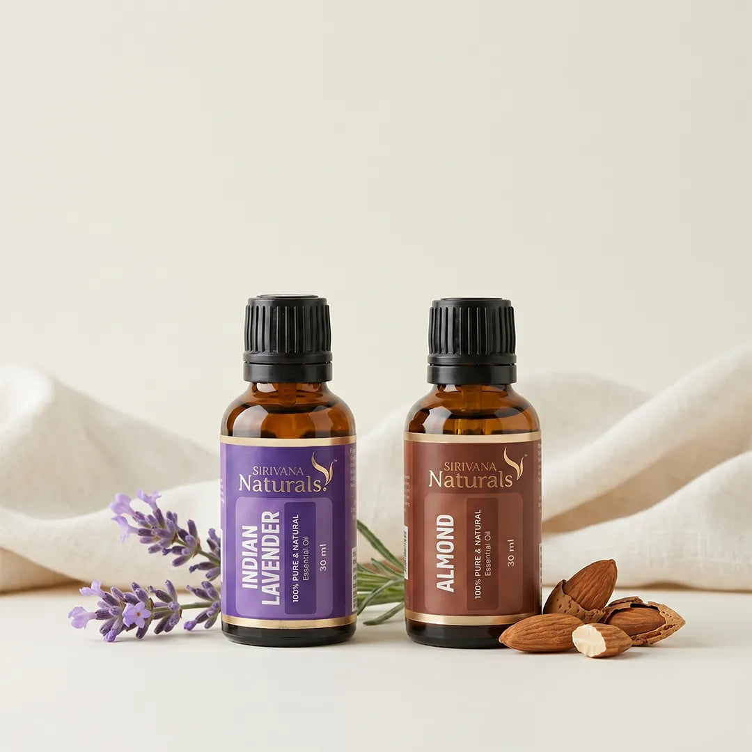 Lavender + Almond