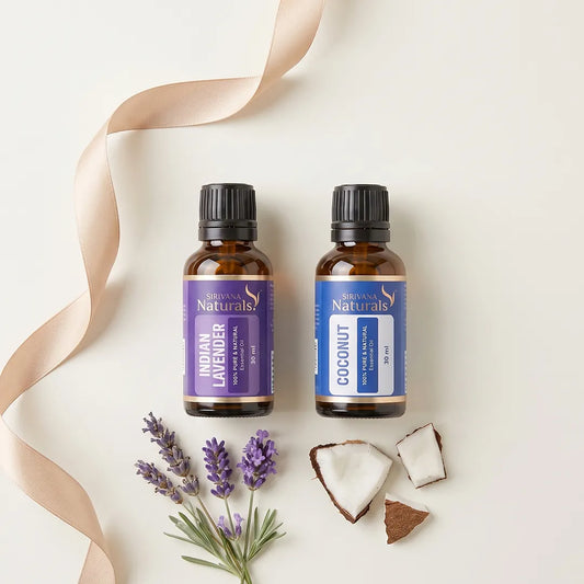Lavender + Coconut