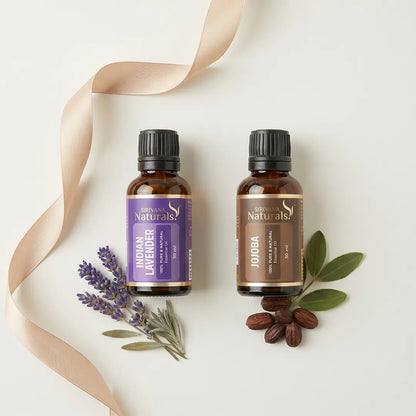 Lavender + Jojoba