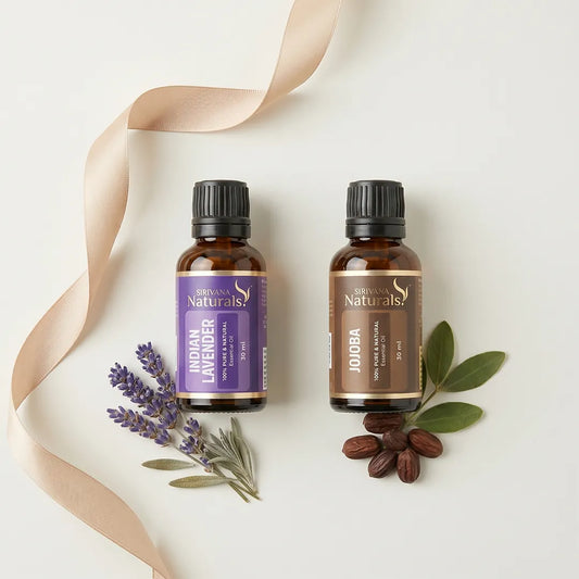 Lavender + Jojoba
