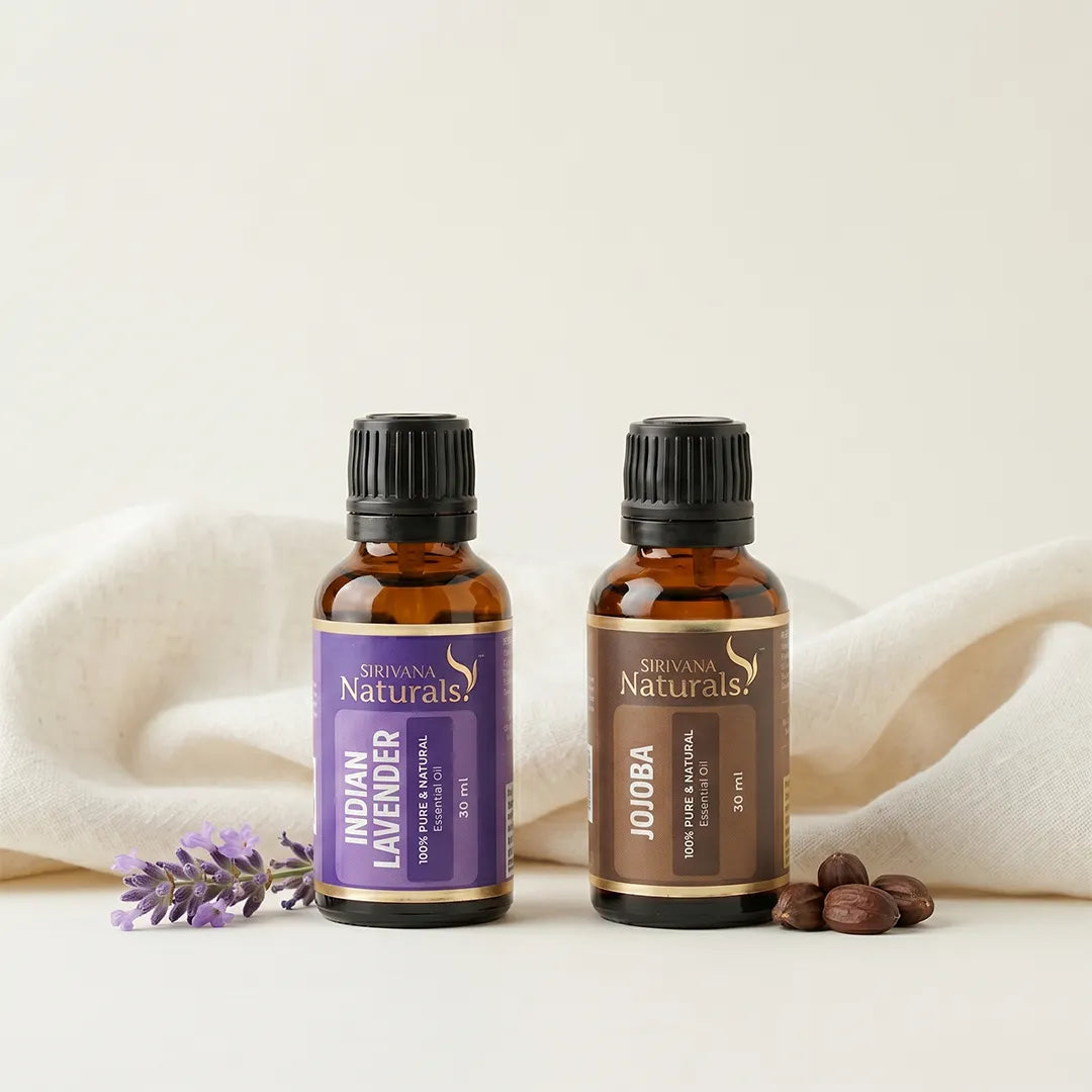 Lavender + Jojoba
