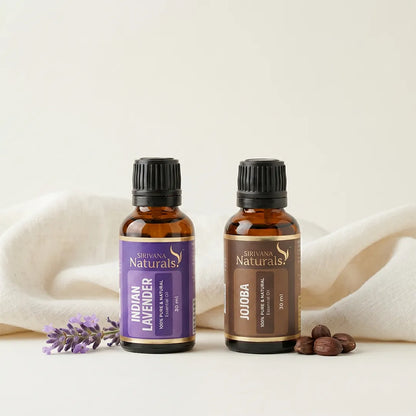 Lavender + Jojoba