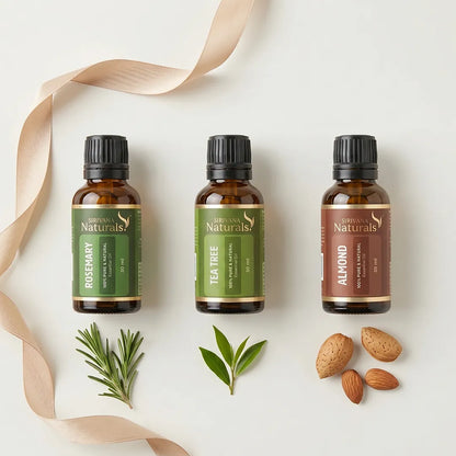 Rosemary + Tea Tree + Almond