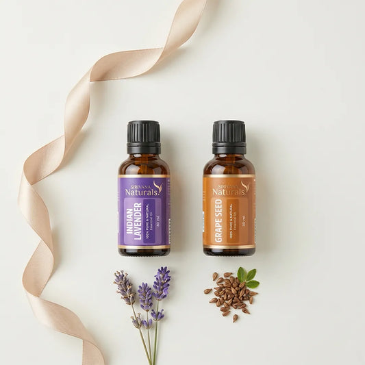Lavender + Grapeseed