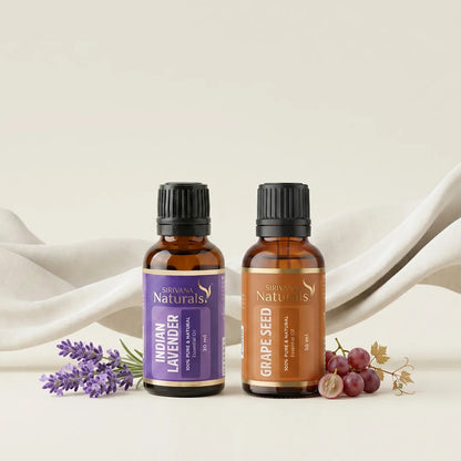 Lavender + Grapeseed