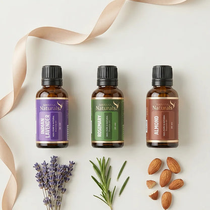 Lavender + Rosemary + Almond