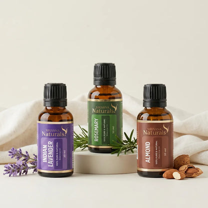 Lavender + Rosemary + Almond