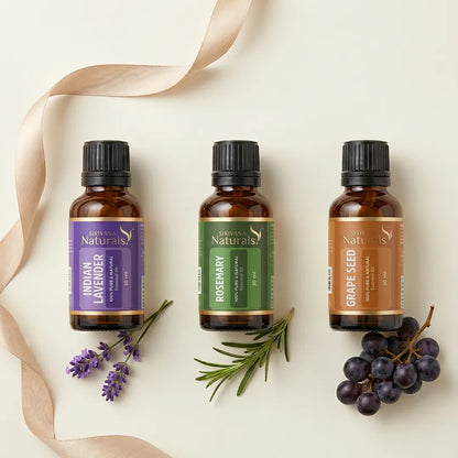 Lavender + Rosemary + Grapeseed