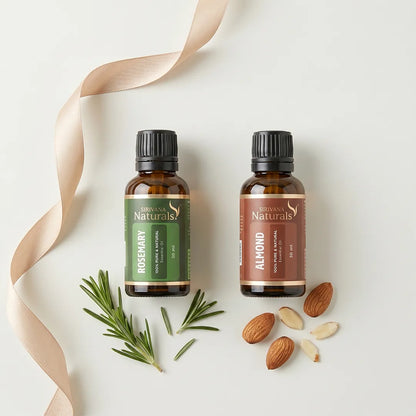 Rosemary + Almond