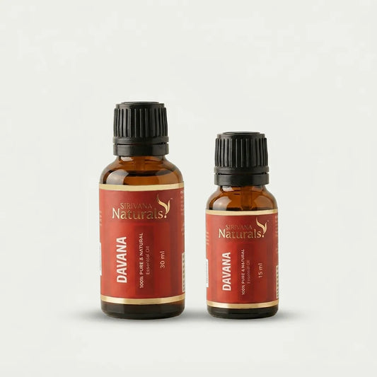 Davana Oil