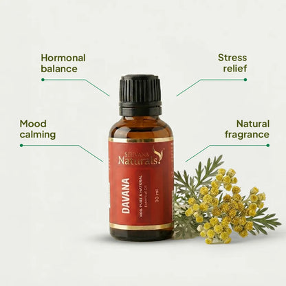 Davana Oil