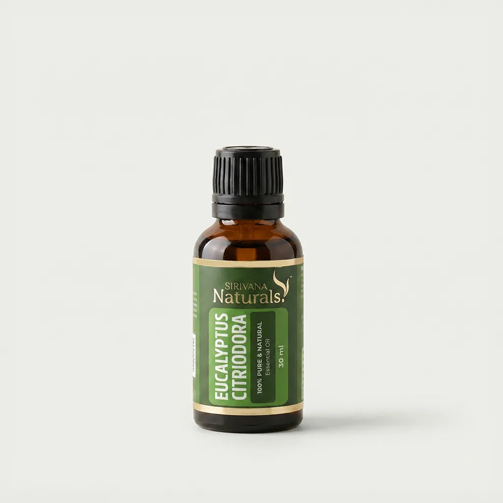 Eucalyptus Citriodora Oil