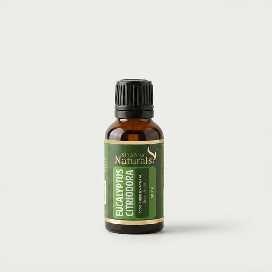 Eucalyptus Citriodora Oil