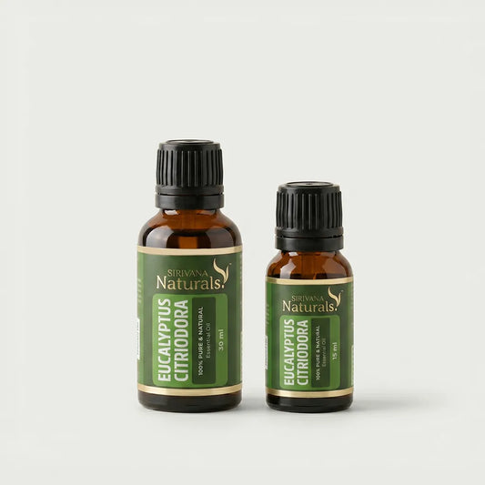 Eucalyptus Citriodora Oil