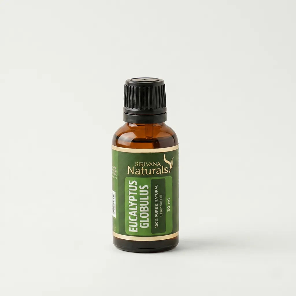 Eucalyptus Globulus Oil