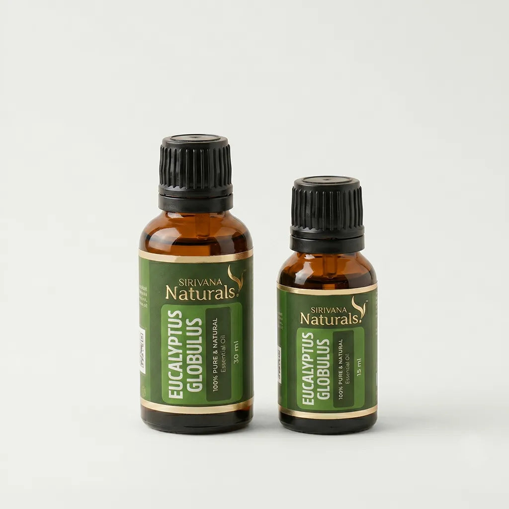 Eucalyptus Globulus Oil