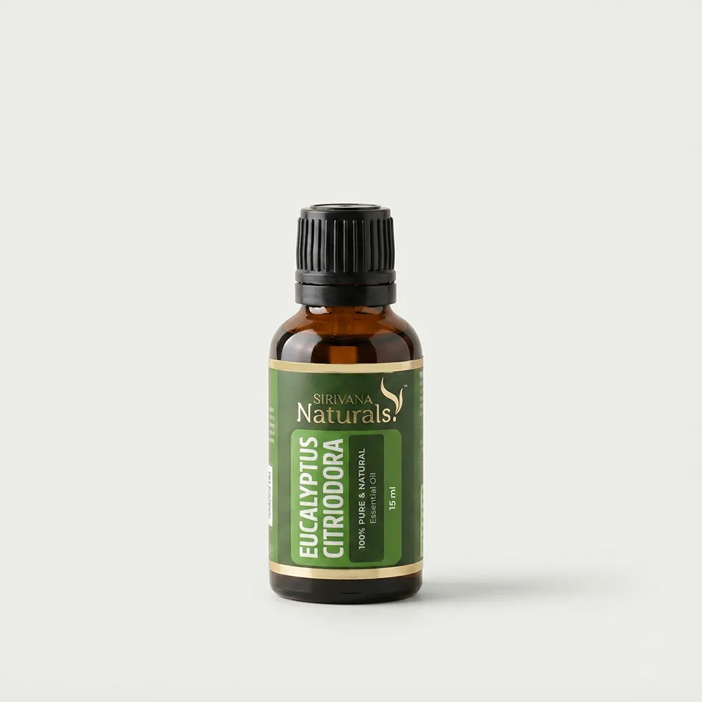 Eucalyptus Citriodora Oil