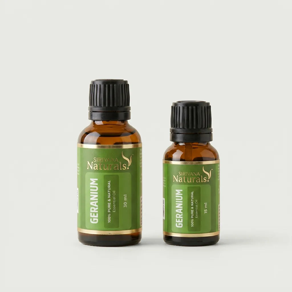 Geranium Oil