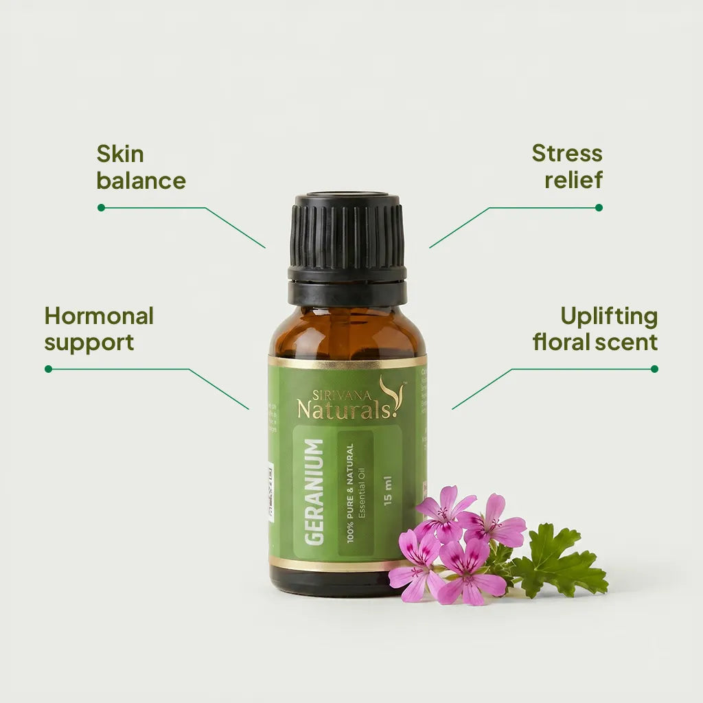 Geranium Oil