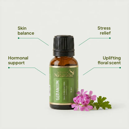 Geranium Oil