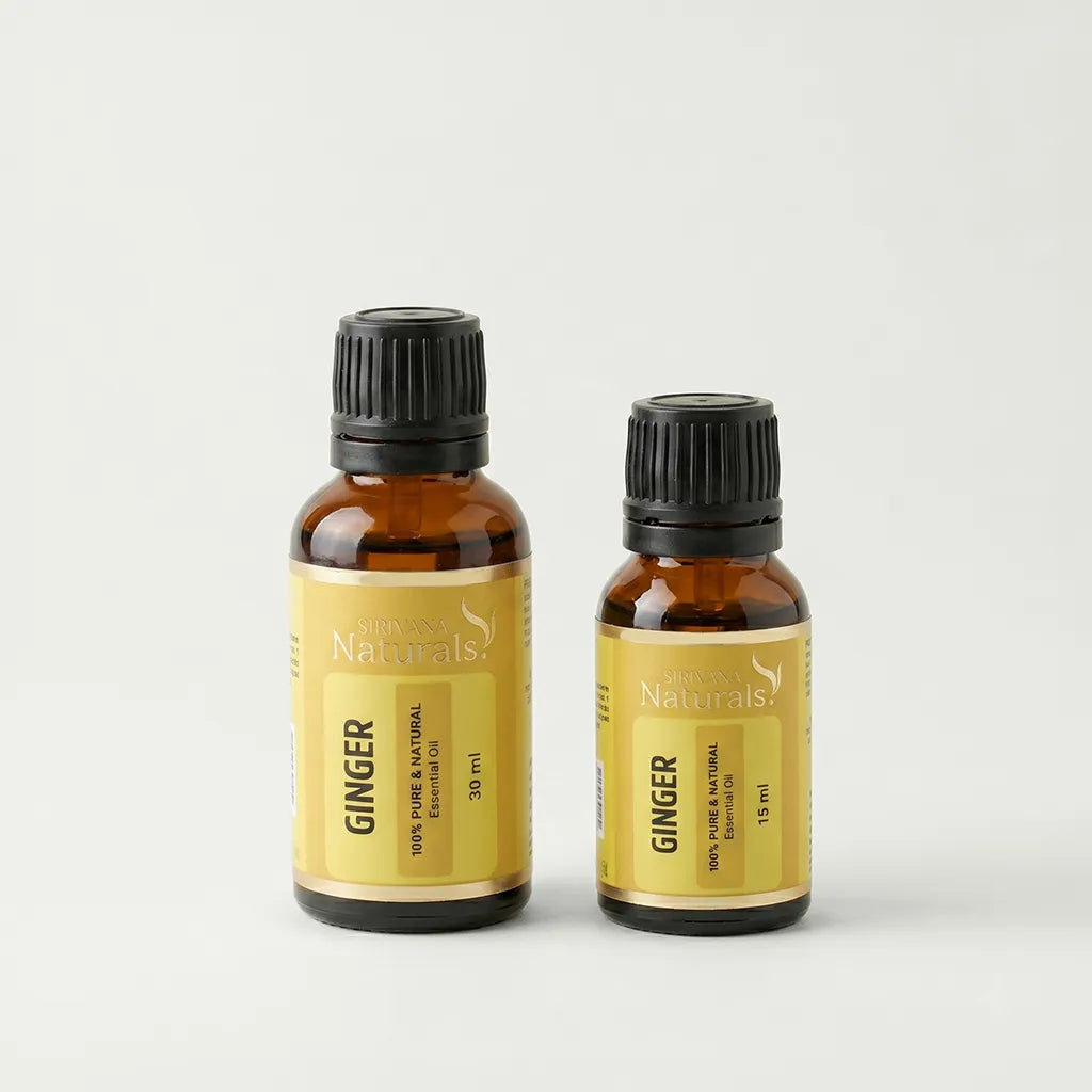Ginger Oil