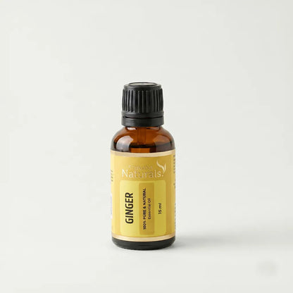 Ginger Oil