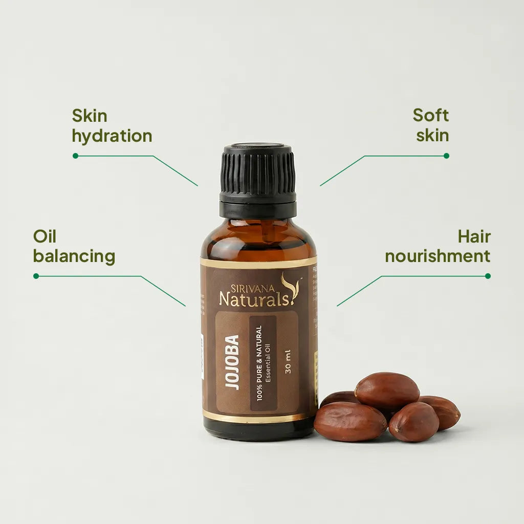 Jojoba Oil