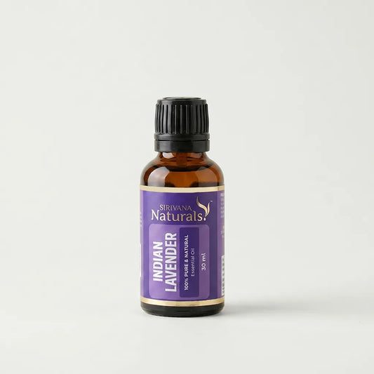 Lavender Oil