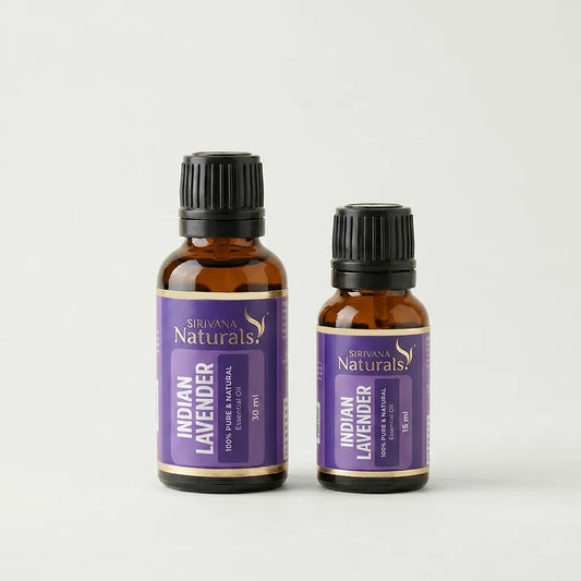 Lavender Oil