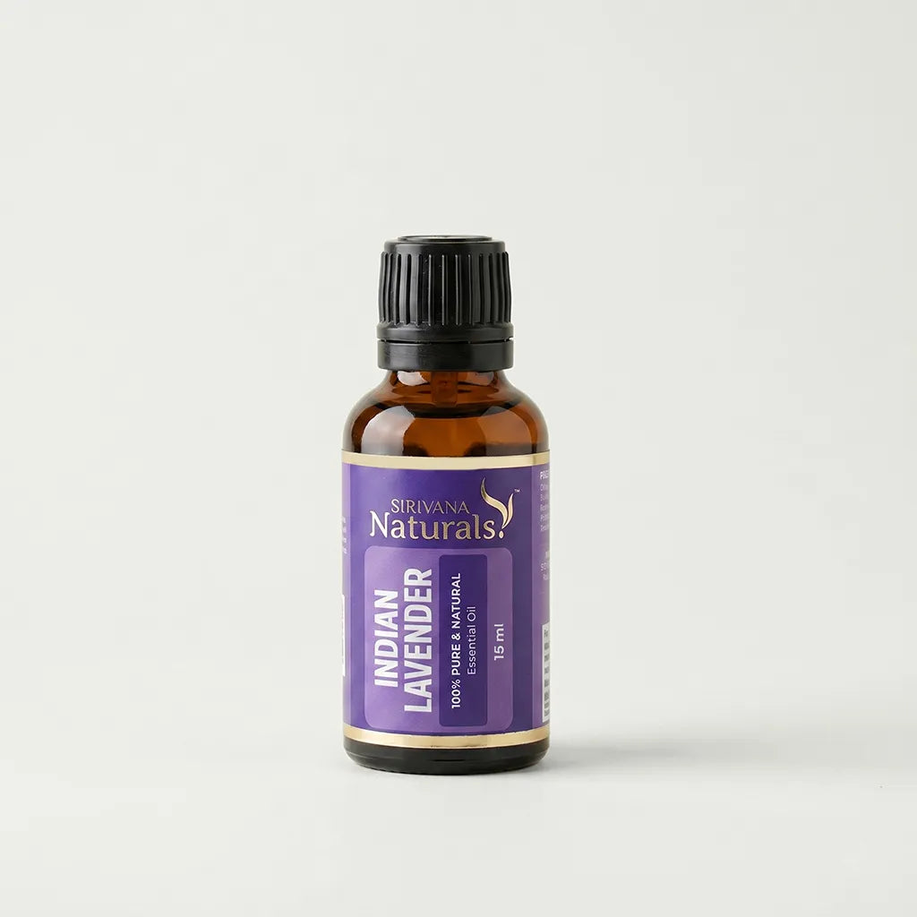 Lavender Oil