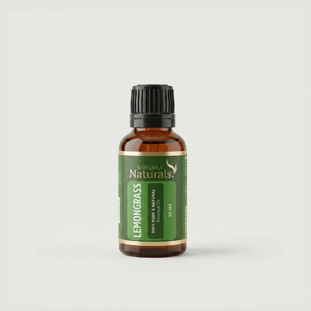 Lemongrass Oil