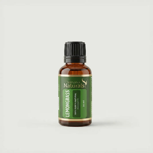 Lemongrass Oil
